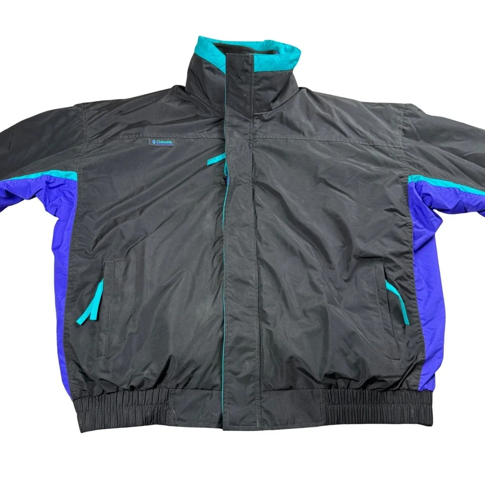 Columbia sportswear interchange